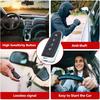 Smart Remote Key Fob Replacement for Ford Escape Titanium 2013-2016 Focus C-Max Maverick 315Mhz ID83 Chip FCC ID: M3N5WY8609, P/N: 164-R7995,