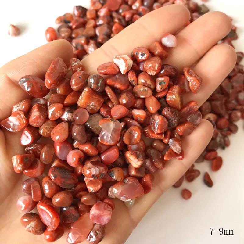 Natural Crystal Gravel for Home Décor and Aromatherapy