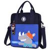 Oxford Cloth Kids Shoulder Bag With Animal Print For School And Travel Fun