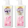 Clear Anti-Dandruff & Scalp Care Shampoo, Cherry Blossom