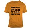 Litchfield Psych Ward Outpatient Chemise Drôle Orange Est La Nouvelle Noir Piper Priso