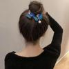 Women's Tassel Rhinestone Hair Clip Exquisite Glitter Maruko Headband Hair Clip  Valentine's Day Gift For Girlfriend Wife