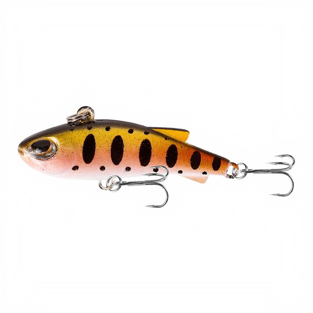 Sinking Fishing with Vibration and Wobble for Long Casting at All Depths