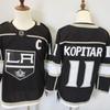 Hockey Jersey Kings Team 8 11 Heren IJshockey Uniform Sportkleding Wintersport Buitentraining