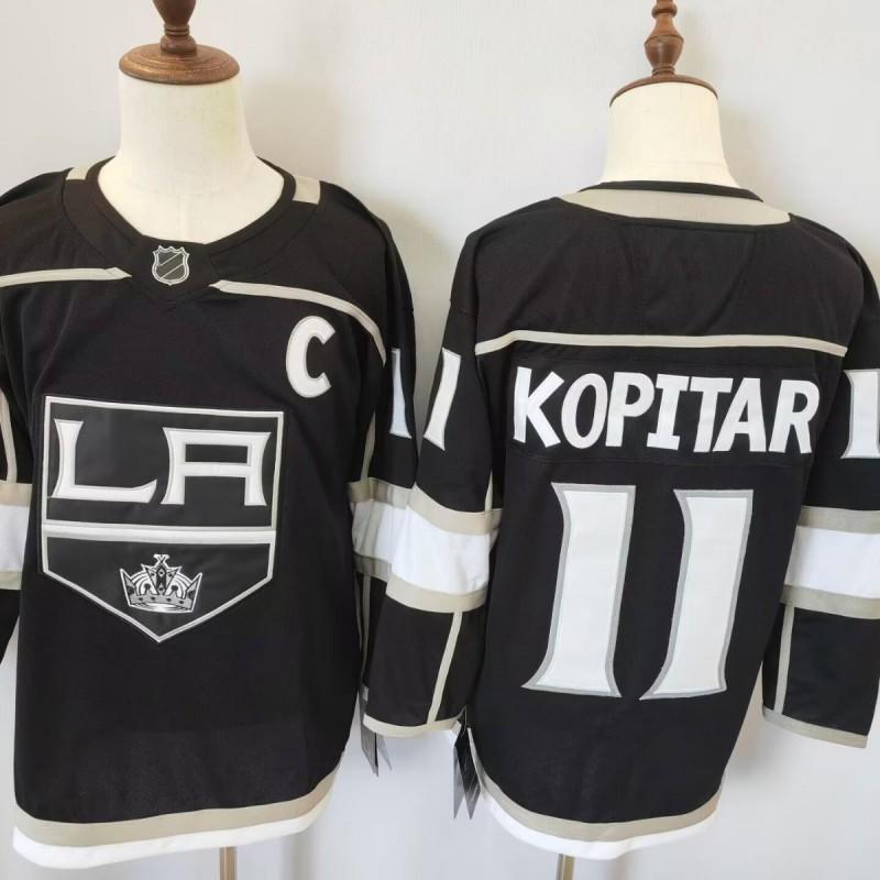 Hockey Jersey Kings Team 8 11 Heren IJshockey Uniform Sportkleding Wintersport Buitentraining