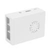 Protective Enclosure Flame Retardant ABS Burr Free Protective Case for Raspberry Pi 3 Modelo B+
