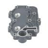 6E7-11111 Cylinder Head Cover For Yamaha Outboard 9.9HP 15HP 2 Stroke 6E7-11111-01-94 9.9D 15D 6E7-11111-01-1S