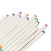 24Pcs Metallic Marker Pens 24 Colors for Art, Scrapbooking, Crafting