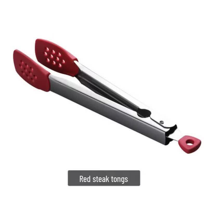 

304 Stainless Steel Food Tongs Set