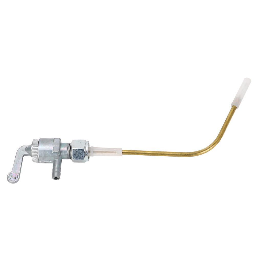 11mm Fuel Tank Petcock Valve On Off Reserve Leakproof Precise Control Replacement for Puch Maxi Moped