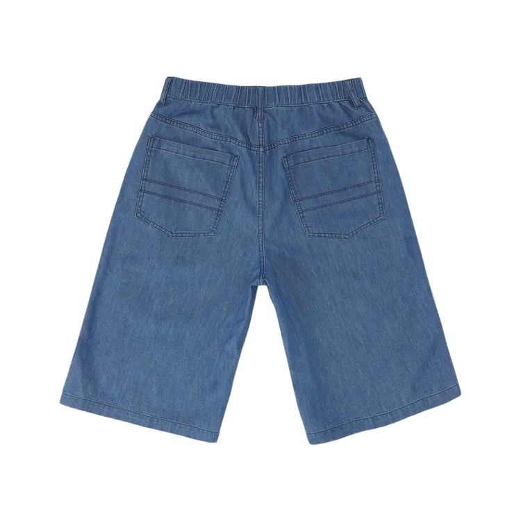 

New Converse Casual Shorts Men s Blue MCH632-UHA XL