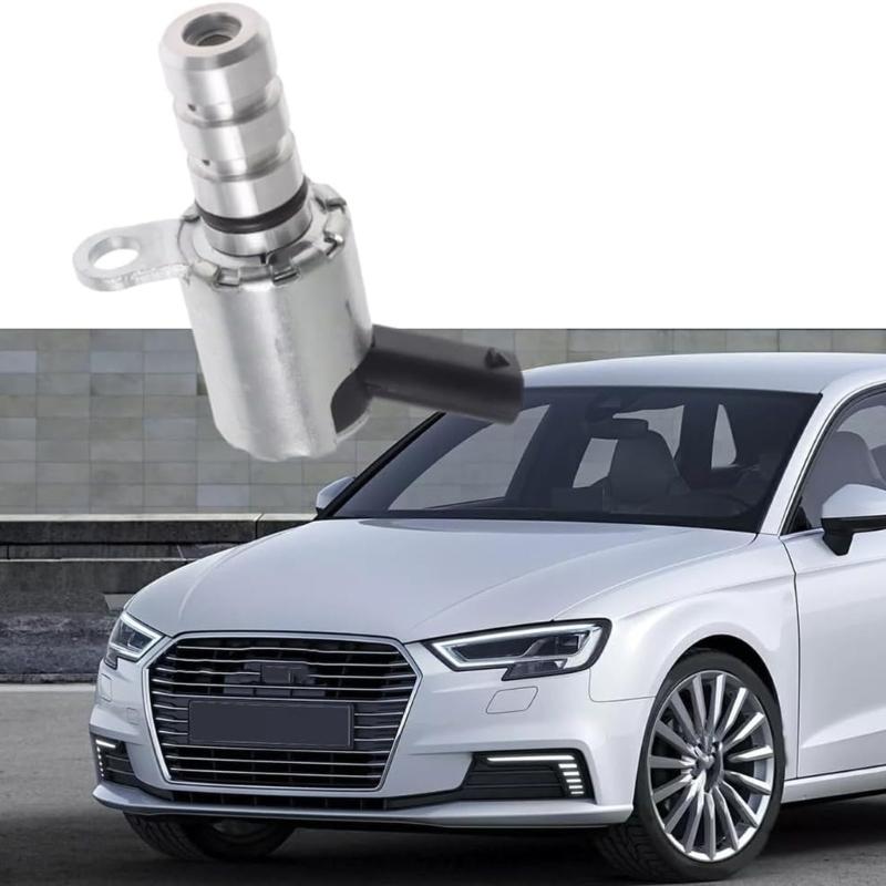 High Performances VVT Solenoid Valves 06E115243H Replacement Suitable for 1.4L Engines Optimizes Engine Timing