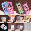 10pcs Transparent Clear Photocard Holder