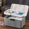 Mini Password Lock Safe Box Passport Medicine Portable Organizer Case Household Cash Jewelry Privacy Security Storage Box