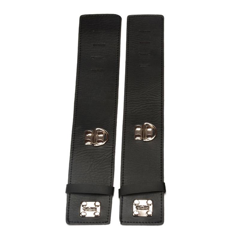Stainless Steel Ankle Cuff Sex Toy