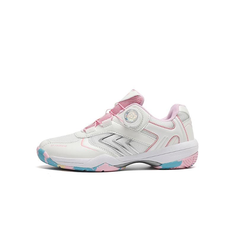 New badminton shoes men's shoes lightweight mesh table tennis shoes breathable non-slip competition training tennis shoes