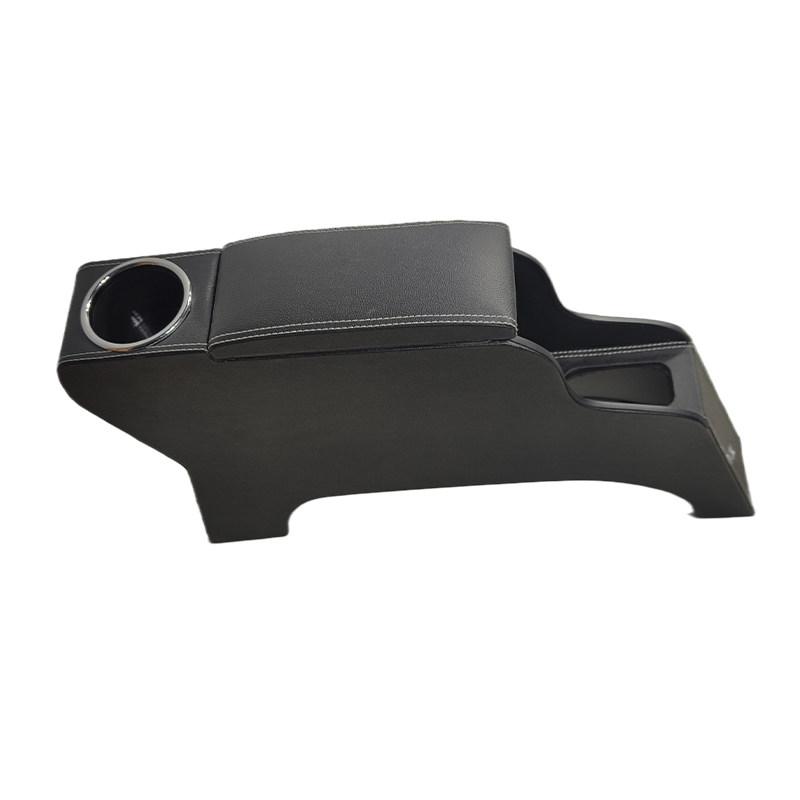 For Leapmotor T03 20-24 Center Console Armrest Box Car Armrest Storage Organizer Interior Modification Accessories P5