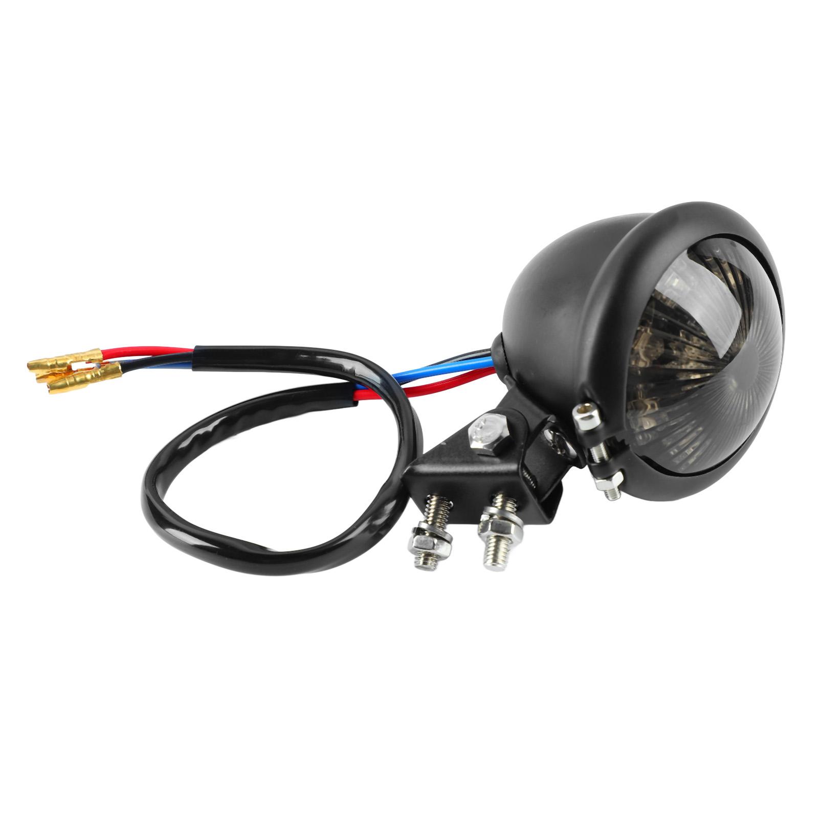 

Светодиодный задний фонарь, задний фонарь, мотоциклетный аксессуар, задний стоп-сигнал, энергосберегающий стоп-сигнал