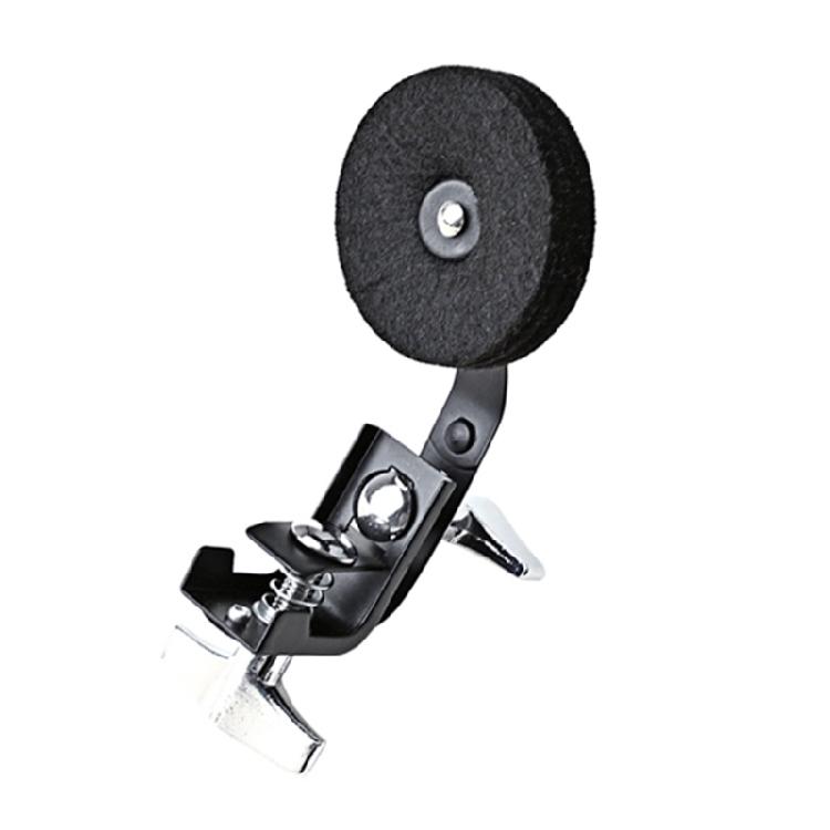 Clamp on Tone Control Muffler Internal Tone Control Snare Drum Muffler Silencer