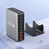 440W GaN PD Charger: Multifunctional 8-Port Desktop USB Adapter
