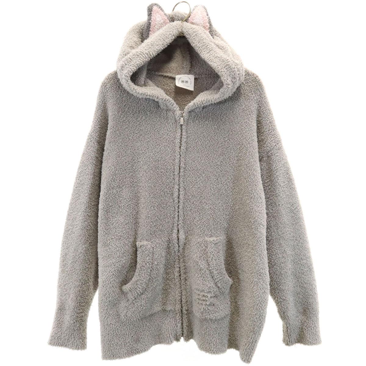 

gelato pique Animal Crossing: New Horizons collaboration Long sleeve character Zip hoodie Women Used