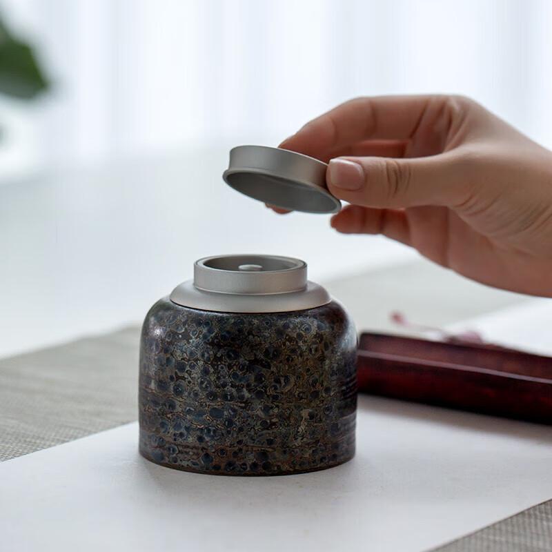 Edenus Ceramic Kung Fu Tea Set