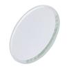 False Nail Mirror Glass Display Board Nail Art Manicure Display Drawing Color Mixing ToolWhite