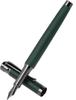Luxury fountain pen, high-end metal copper pen body, 0.5 pointed office gift pen, student practice pen