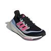 Adidas  UltraBoost Light Black Lucid Pink Women Sneakers Core-Black Blue-Dawn IE1764