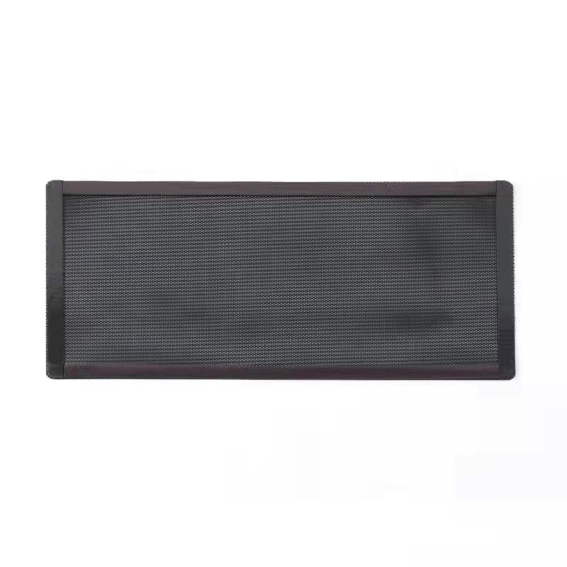 PVC Magnetic Dustproof Net for Computer Case or Speaker Fan Filter