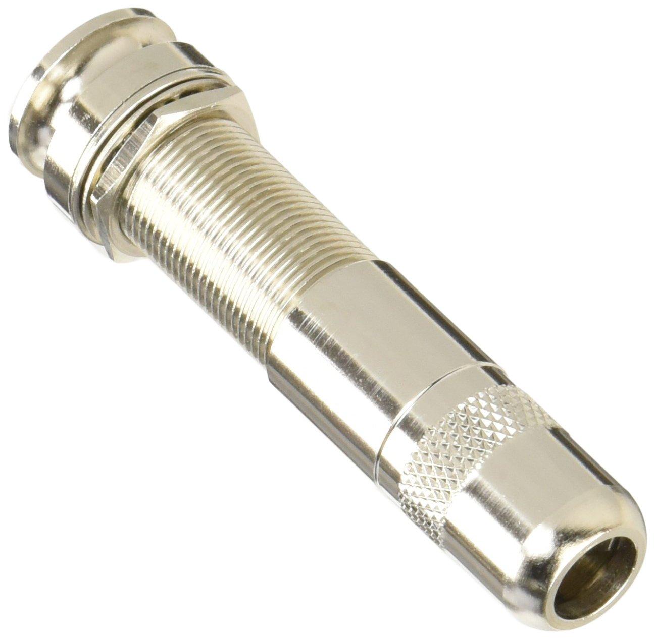 

SCUD Switchcraft end pin jack nickel plated SWC-EPJACK