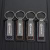 3D Metal Car Logo Key Ring Keychain For Lexus ES RX NX LS UX LM LX GX LC RZ IS CT GS RC HS SC TX LBX Auto Decoration Accessories