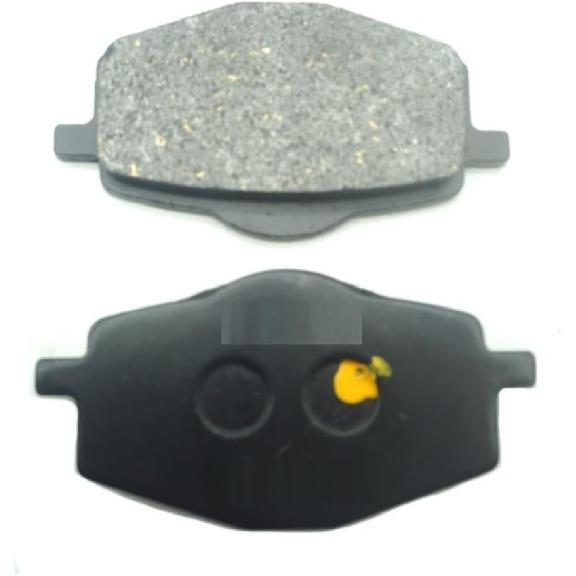 For Yama&ha XT400E Artesia 1991 XT600 1990-1995 XT600E 1989-2003 XT 600 600E XTZ 660 Motorcycle Metal Front and Rear Brake Pads Brake(Front and Rear)