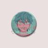 Creative Cartoon Character Till Brooch Custom Alien Stage Lapel Pin Bag Jacket Decorative Badge Funny Jewelry Accessory Toy Gift