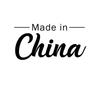 Printtoo Made In China Self Inking Rubber Stamp Pre-Inked Office Stamp- Home Office Business Stationery, 47 X 20 Mm