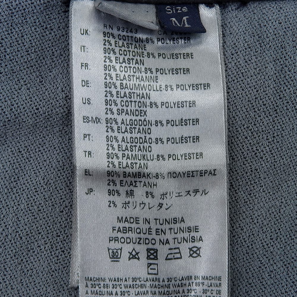 Diesel J-DAN Camouflage Pattern Zip Hoodie Jacket, Men's, Navy, Size M Jacket M NavyUsed