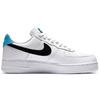 New Nike Air Force 1 Low Worldwide White Blue Fury Black CK7648-100