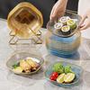 ZISIZ Thickened Bone & Fruit Dish Set