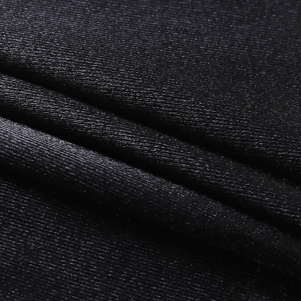 Women Have Light Color Ding -shaped Wrapped Sexy Backless Navel a Neck Top