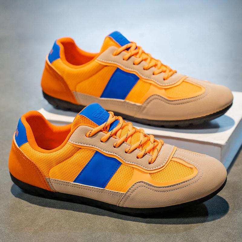 

MAEDEF Gym Shoes Men 2025 Breathable Running Sneakers Lightweight Athletic Training Shoes Non Slip Workout Shoes for Men Walking 44 белый