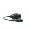 1Pc OBD OBD II Adapter for BMW 20 pin to OBD2 16 PIN Female Connector  E36 E38 E39 E46 E53 for BMW 20pin
