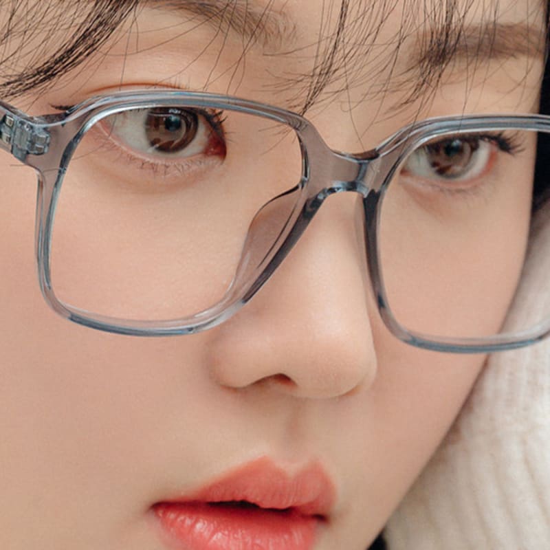 134MM Neutro Transparent Gray Blue Light S000781