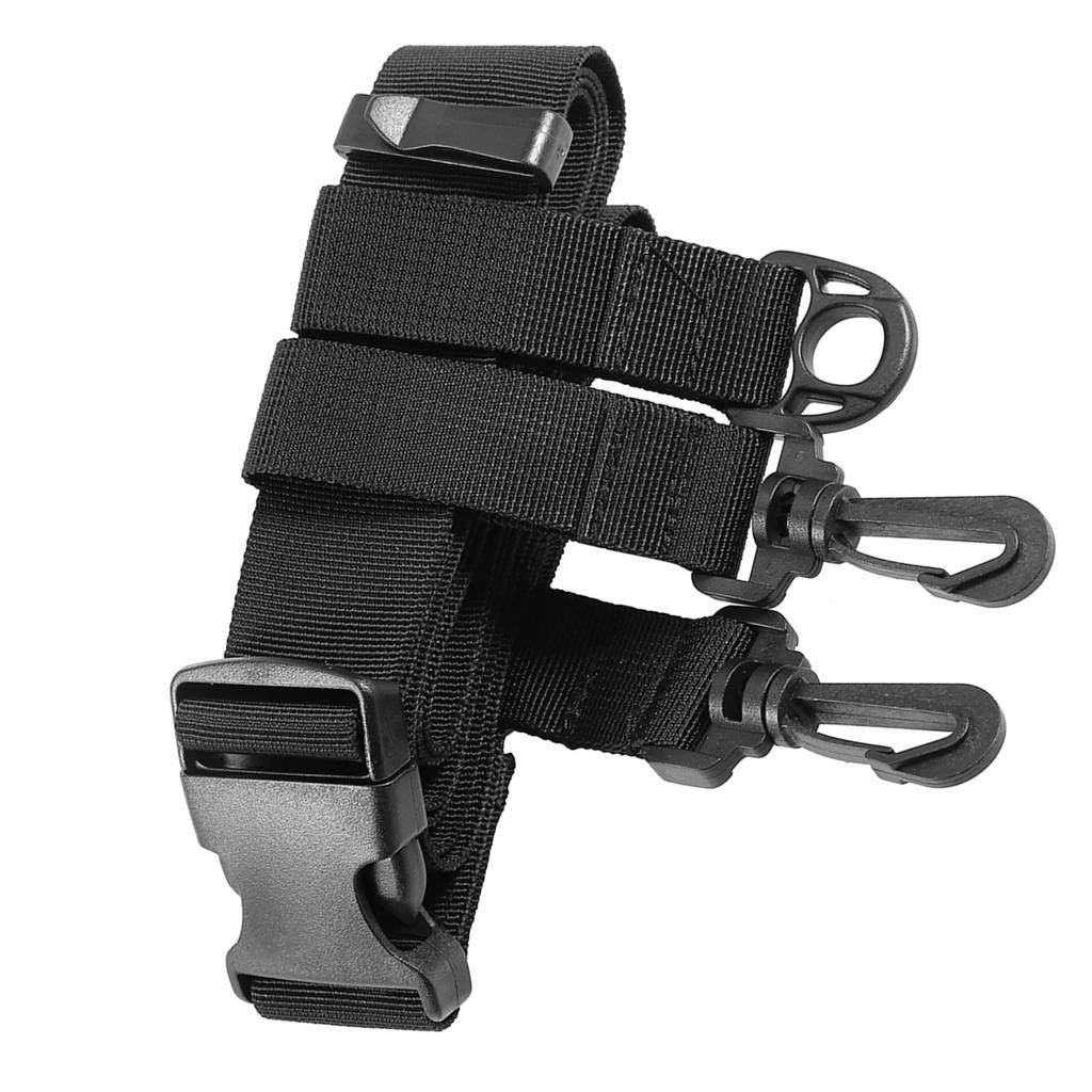 Multi Functional 31    58  Waist Belt with Hanging Hooks Fishing Tackle Accessory