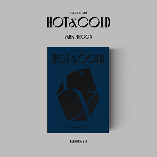 PARK JIHOON [HOT&COLD] 5th MINI ALBUM