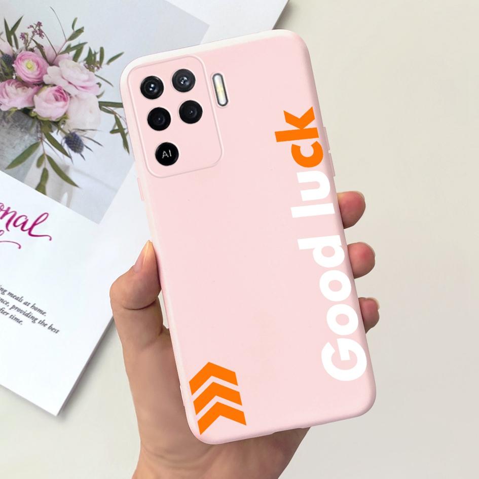 For OPPO Reno 5 5G Reno5 Pro Case CPH2201 Cute Painted Soft Silicone Covers Phone Cases For OPPO Reno 5 Pro Reno5 Lite 5Z Fundas