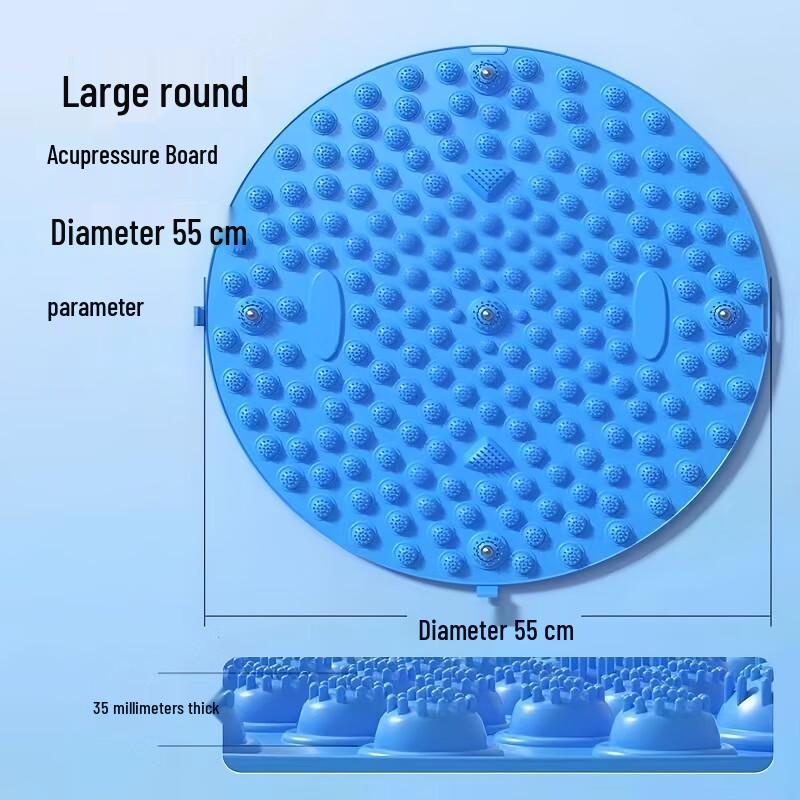 Acupressure Foot Massage Mat