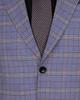 Logan Blue Super Fine Plaid Woolrich Blazer