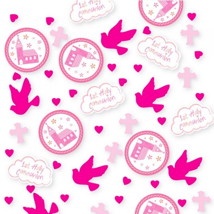 Amscan Kommunionskonfetti