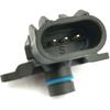 DEVMO Manifold Absolute Boost Pressure MAP Sensor Compatible with Chry-sler DOD-ge J-eep Mitsubishi 56041018AD 56028562AB 56041018AC