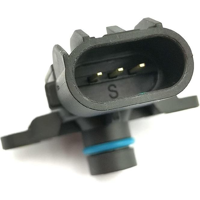 DEVMO Manifold Absolute Boost Pressure MAP Sensor Compatible with Chry-sler DOD-ge J-eep Mitsubishi 56041018AD 56028562AB 56041018AC